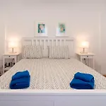 Apartmán Finikoudes 3 Bedroom Seaview Flat