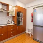 Finikoudes 3 Bedroom Seaview Flat Apartmán *