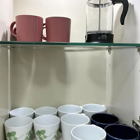 Finikoudes 3 Bedroom Seaview Flat Appartement *