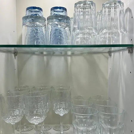 Finikoudes 3 Bedroom Seaview Flat Appartement