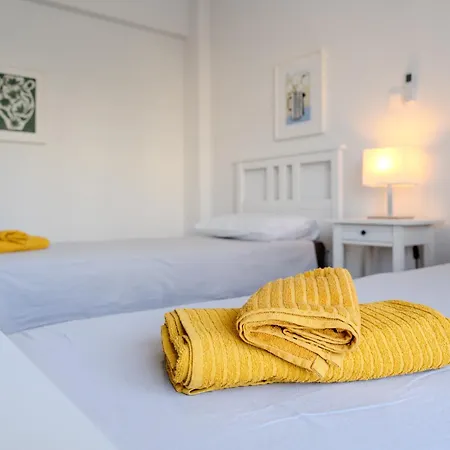 Finikoudes 3 Bedroom Seaview Flat Apartmán Larnaca